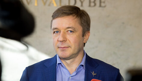 Ramūnas Karbauskis