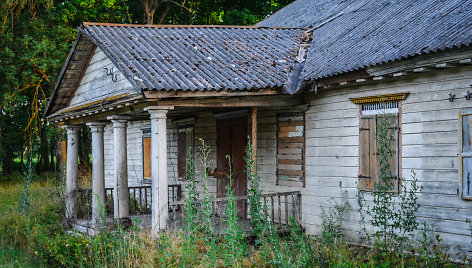 Pamiškės dvaro ponų namas (Panevėžio r.)