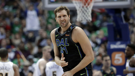 Dirkas Nowitzkis