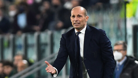 Massimiliano Allegri
