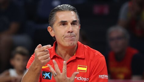 Ispanija &ndash; Rusija