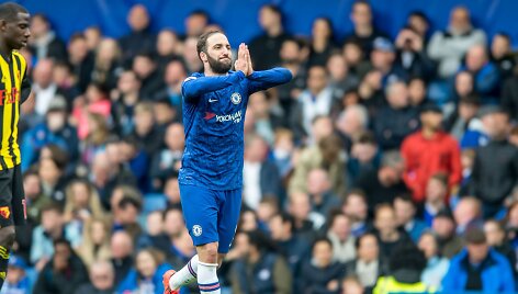 Londono &bdquo;Chelsea&ldquo;