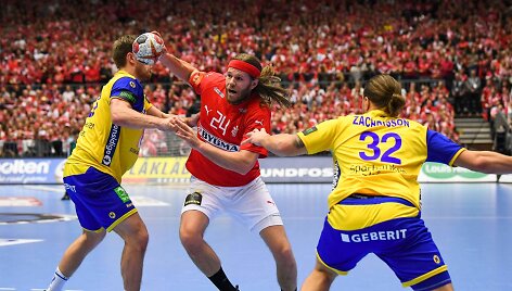 Mikkelis Hansenas