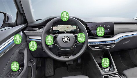 &bdquo;&Scaron;koda&ldquo; centrai atnaujina darbą