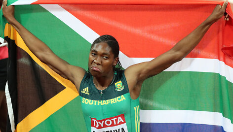 Caster Semenya