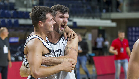 &bdquo;Bucket Summer League&ldquo;: pusfinaliai