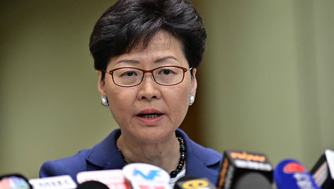 Carrie Lam