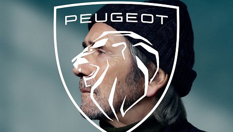 „Peugeot“ liūtas riaumoja garsiau: kompanija pristatė naują įvaizdį