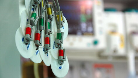 Anesteziologų darbas Kauno klinikose