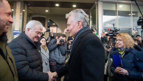 Gitanas Nausėda