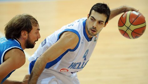 Kostas Sloukas
