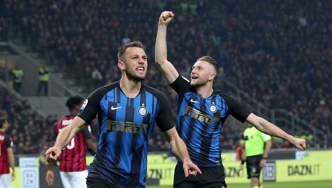 &bdquo;AC Milan&ldquo; &ndash; &bdquo;Inter&ldquo;