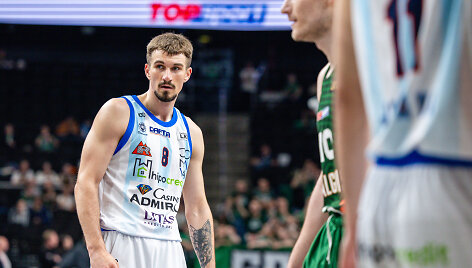 Lukas Krei&scaron;montas