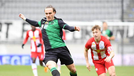 Lukas Fridrikas