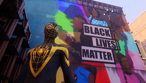 Žaidimas &bdquo;Marvel&rsquo;s Spider&ndash;Man: Miles Morales&ldquo;