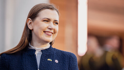 Dovilė &Scaron;akalienė