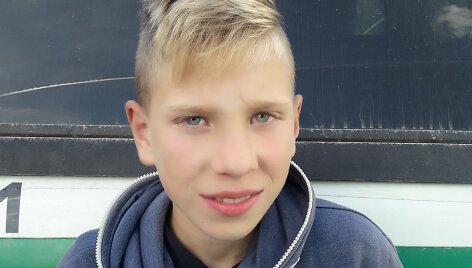 Policija pra&scaron;o padėti surasti