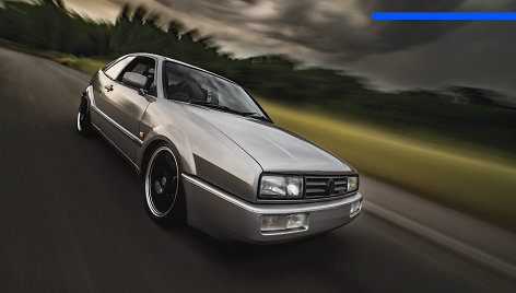 Volkswagen corrado VR6