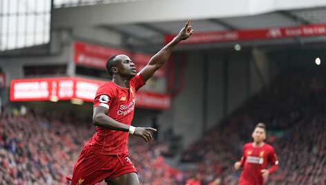 Sadio Mane