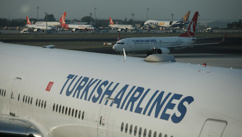 Turkijos oro linijos