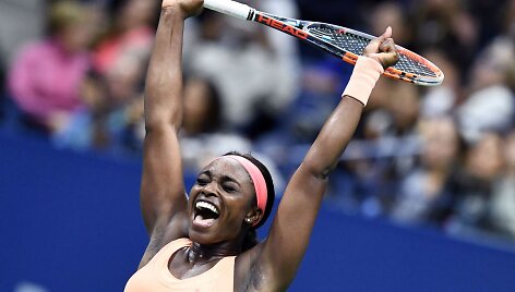Sloane Stephens