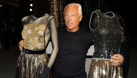 Giorgio Armani