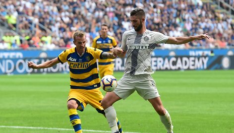 &bdquo;Inter&ldquo; &ndash; &bdquo;Parma&ldquo;