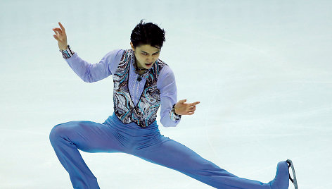 Yuzuru Hanyu 