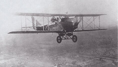 Lėktuvas &bdquo;Ansaldo A.300&ldquo;