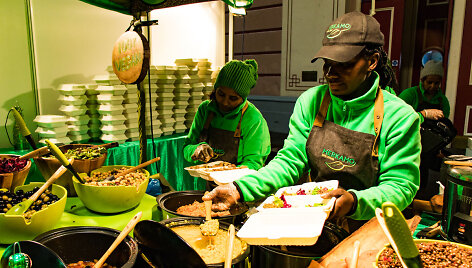 Festivalis &bdquo;Vegan Life Live&ldquo;