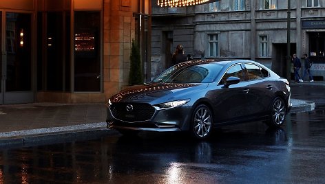 „Mazda3“