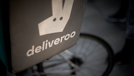 &bdquo;Deliveroo&ldquo;