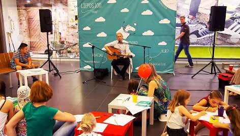 &bdquo;Arklio Dominyko pasakų festivalis"