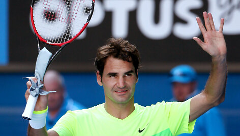 Rogeris Federeris