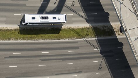 Tarpmiestinis autobusas