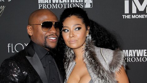 Floydo Mayweatherio gimtadienis