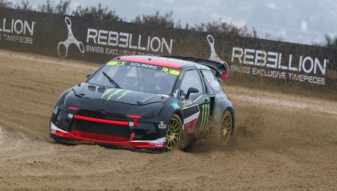 FIA „World Rallycross Championship“ etapas Portugalijoje