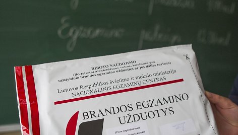 Matematikos valstybinis brandos egzaminas