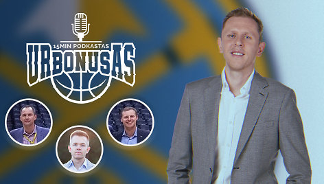 Krepšinio podkaste – „Nuggets“ krepšinio strategijos ir analitikos direktorius T.Balčėtis