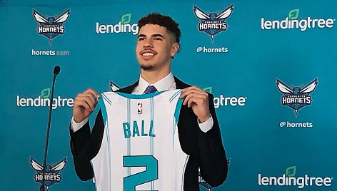 LaMelo Ballas 