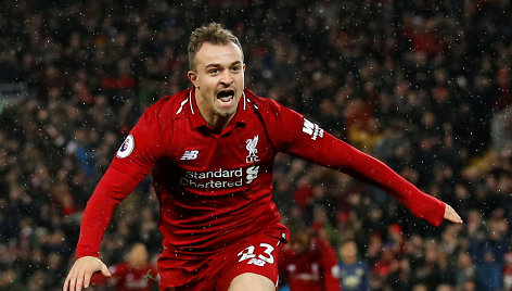 Xherdanas Shaqiri