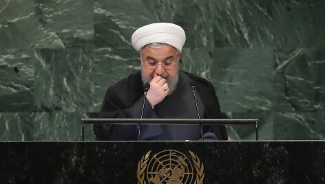 Hassanas Rouhani