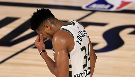 Giannis Antetokounmpo