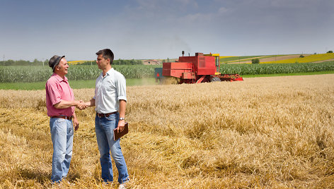 Jaunieji ūkininkai raginami kurti verslą kaime – projektui įgyvendinti galės gauti 40 tūkst. eurų