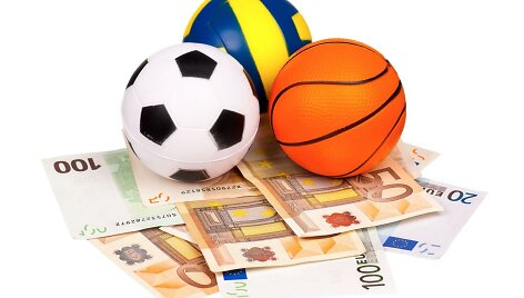 Ne&scaron;varus sportas