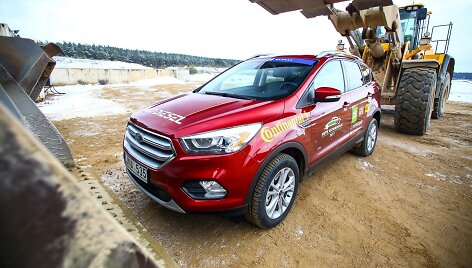&bdquo;Ford Kuga&ldquo;