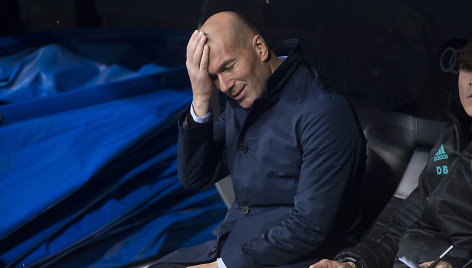 Zinedine'as Zidane'as