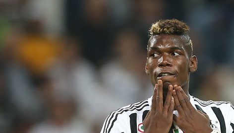 Paulis Pogba