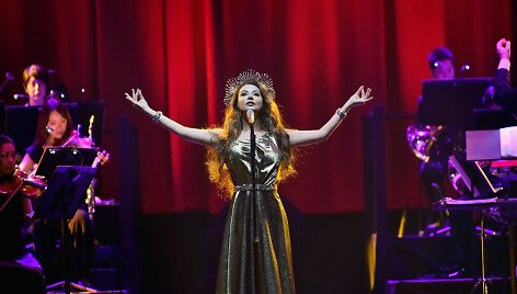Sarah Brightman