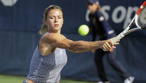 Camila Giorgi